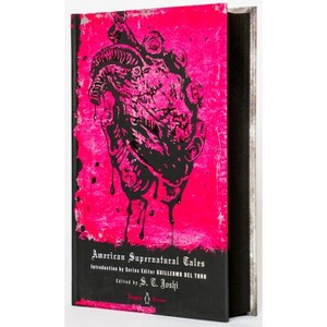American Supernatural Tales - (Penguin Horror) by  S T Joshi & Guillermo del Toro (Hardcover) - 1 of 1