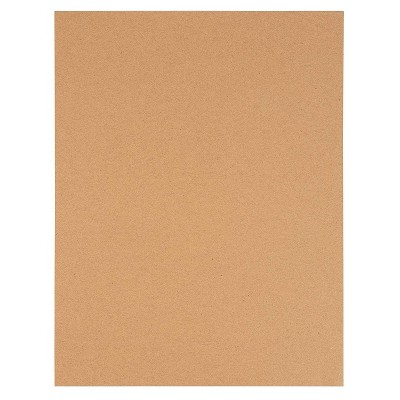 Pipilo Press 200-Pack Pipilo Press Printable Natural Kraft Paper for Scrapbooking 8.25 x 11.65 in