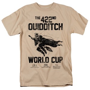 Men's Harry Potter World Cup T-Shirt - 1 of 4