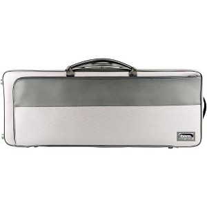 Bam 2043B Artisto 16-7/8" Viola Case Gray - 1 of 4