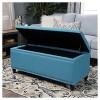 Tatiana Storage Ottoman - Christopher Knight Home - 3 of 4