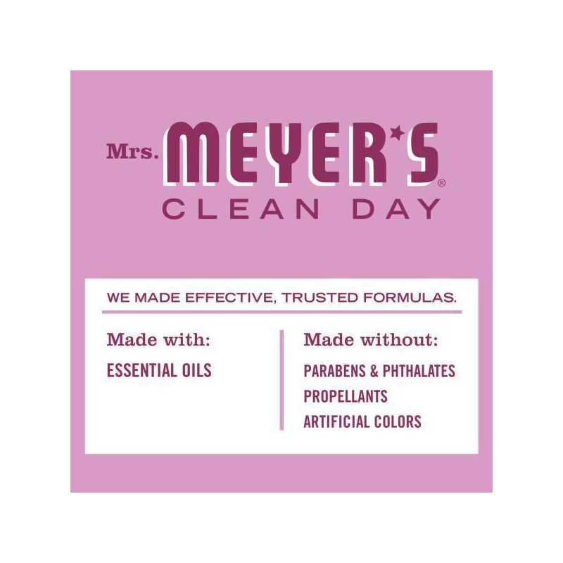 Mrs. Meyer&#39;s Clean Day Room Freshener Spray - Peony - 8 fl oz, 5 of 13