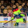 Bleacher Creatures Columbus Blue Jackets Stinger 10" Mascot Plush Figure (Throwback) - image 4 of 4