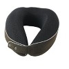 Puppy Travel Memory Foam Neck Pillow with Chin Support for Comfort on Long Flights, Road Trips, and Office Use - 3 of 4