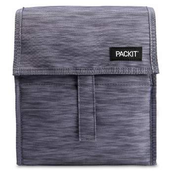 Packit Freezable Lunch Bag - Charcoal Camo : Target
