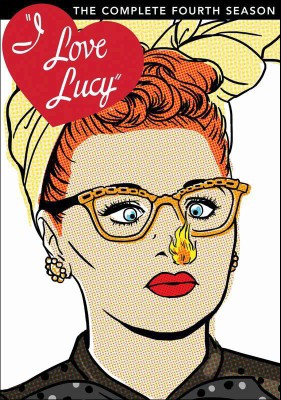  I Love Lucy: The Complete Fourth Season (DVD) 