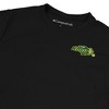 Boys' North Dakota State University Sport T-Shirt Left Chest Logo - 4 of 4
