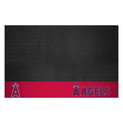 MLB Los Angeles Angels 26"x42" Grill Mat