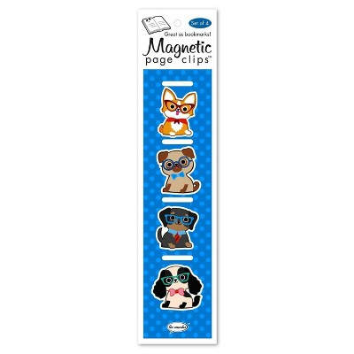 Smart Dogs Donutella Page Clips