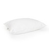 Queen Medium Machine Washable 2pk Ultimate Down Alternative Bed Pillow - Tommy Bahama - image 3 of 4