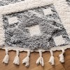 Moroccan Tassel Shag MTS664 Power Loomed Indoor Rugs - Safavieh - 3 of 3