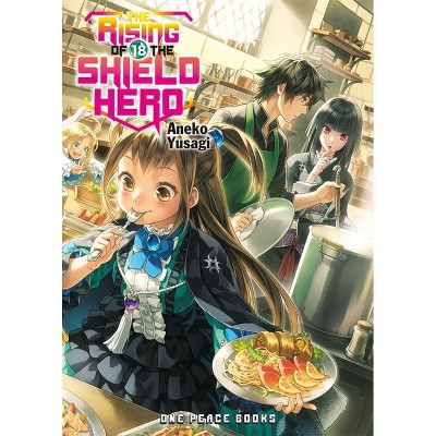 The Rising of the Shield Hero Volume 18 - by  Aneko Yusagi (Paperback)