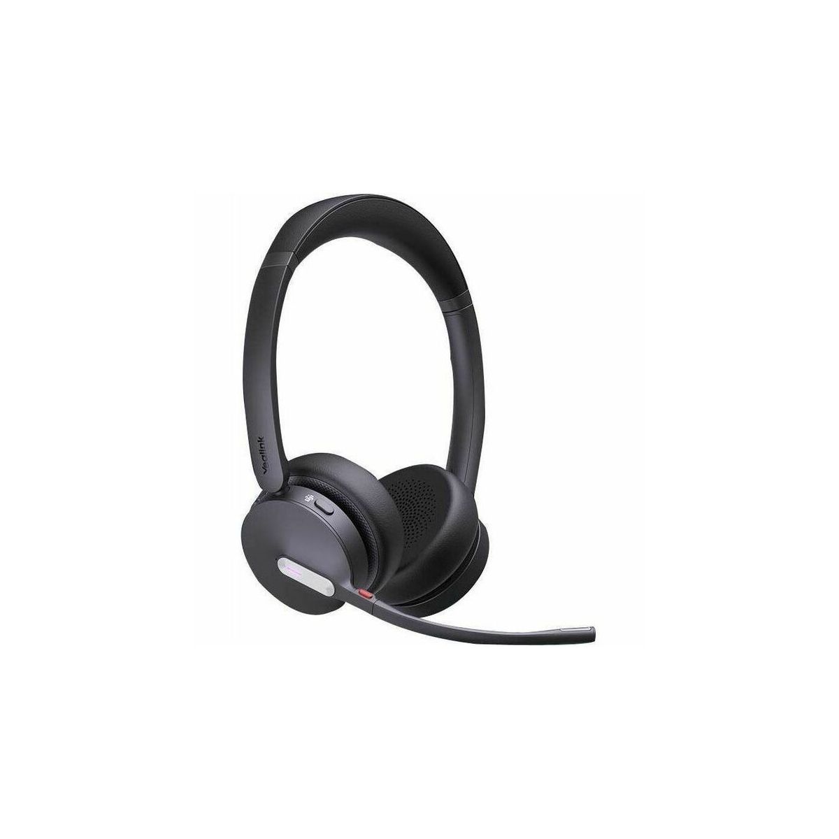 Yealink WH64 Binaural On-Ear Headset with BT Adapter 1208686