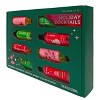 Ten Acres Gifts Holiday Cocktail Mixer Set - 8pk/2.7 fl oz - 4 of 4