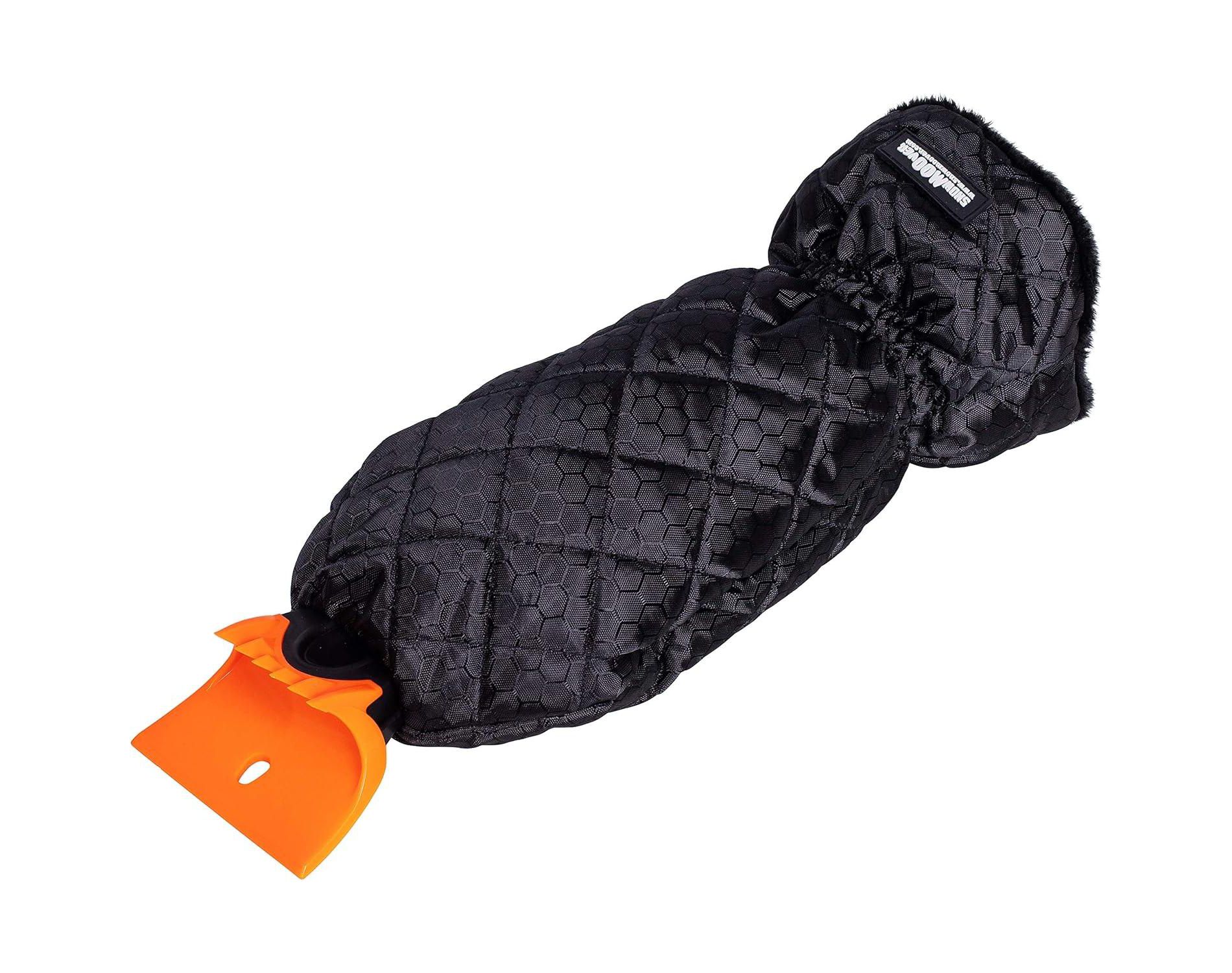 Snow Moover Ice Scraper Mitt 1 PK