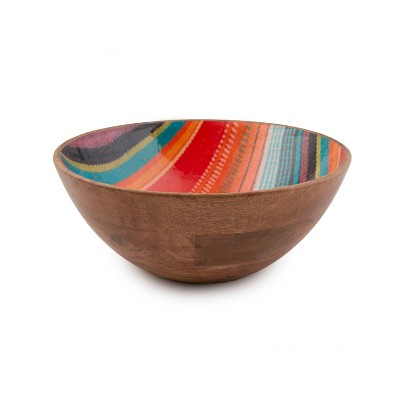 96oz Mango Wood Serving Bowl - Thirstystone