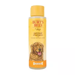 Burt's Bees Oatmeal Shampoo with Colloidal Oat Flour & Honey for Dogs - 16 fl oz