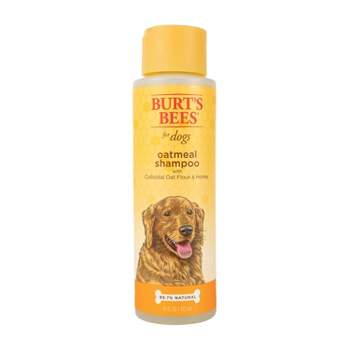 Burt's Bees Oatmeal Shampoo with Colloidal Oat Flour & Honey for Dogs - 16 fl oz