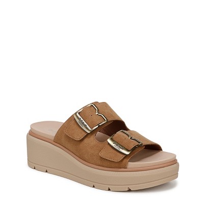 Dr. Scholl's Women's Nice Day Max OG Wedge Sandal