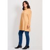 Avenue Turtleneck Tunic Sweater - 4 of 4