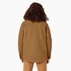 Dickies Women's Duck High Pile Fleece Lined Chore Coat - 2 of 3