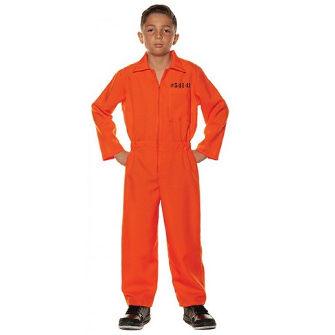 Prison deals suit costume