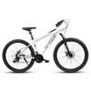 Whisen 29 Inch Mountain Bike 21 Speed, Suspension Fork, Aluminum Frame Disc Brake - 2 of 4
