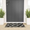 Lola Terracota When The Leaves Become Wings Welcome Mat - Society6 - 2 of 4