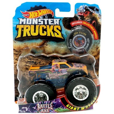 hot wheels hulk monster truck