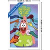 Trends International Nickelodeon The Patrick Star Show (2021) - One Sheet Framed Wall Poster Prints - 3 of 4