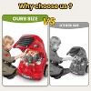 iPlay, iLearn Large Truck Engine Toy, Kids Mechanic Repair Set for 3-5 Yr Toddlers - 3 of 3