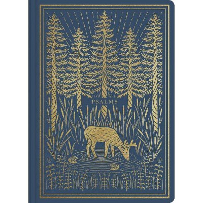 ESV Illuminated Scripture Journal: Psalms - (Paperback)