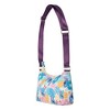 Disney Stitch Pineapple & Palm Leaves Women's Hand Bag With Coin Purse - 3 of 4