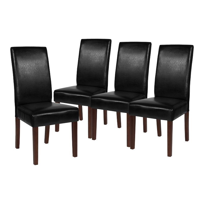 Flash Furniture Set of 4 Greenwich Series Parsons Chairs, 1 of 12