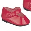 Sophia’s Mary Jane Shoes for 18” Dolls, Red - 3 of 3