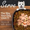Cesar Fresh Chef Chicken, Carrot, Pea, Vegetable, Beef and Red Meat Flavor Adult Refrigerated Wet Dog Food - 3.2lbs - 4 of 4