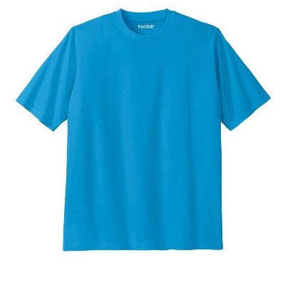 KingSize Shrink-Less Lightweight Crewneck T-Shirt