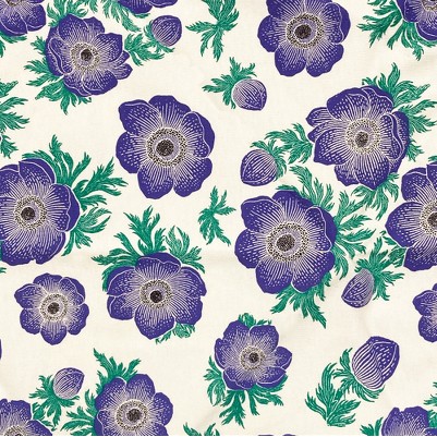 purple poppies