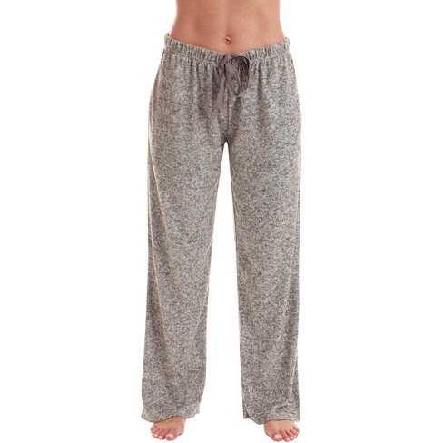 Just Love Women's Plush Pajama Pants for Women