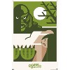 Trends International Creature from the Black Lagoon - Graphic Unframed Wall Poster Prints - 4 of 4