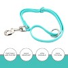 Groomer Essentials Waterproof Grooming Loop - Turquoise Dog Grooming Loop with Metal Ring - Pet Grooming Harness for All Breeds - 3 of 4