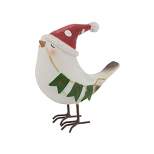 Saro Lifestyle Bird with Hat Home Decoration