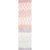 Lion Brand Wool-Ease Fair Isle Yarn-Pink/Mushroom - 2 of 2