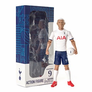 Banbo Toys SOCKERS Tottenham Hotspur F.C. Richarlison 8" Collectible Soccer Action Figure - 1 of 4