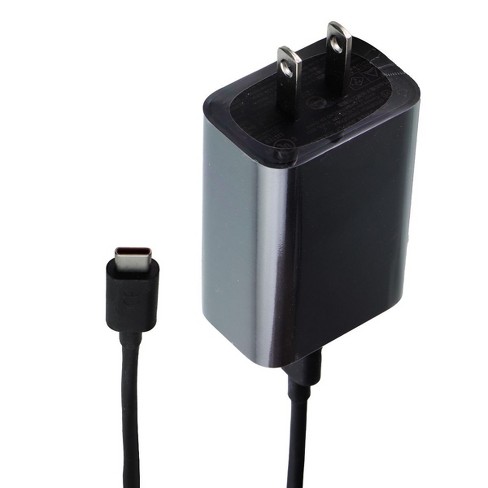 Motorola TurboPower 68 (68W) USB-C Charger with GaNFast Technology - Black - image 1 of 3