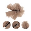 Unique Bargains Women's Fashion Banana Tulle Hair Clips 1 Pc - 2 of 4