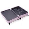 Dexmalle Luggage Sets New Model ABS Hardshell 3pcs - 4 of 4