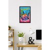 Trends International Netflix The Twits (2025) - Welcome To Twitlandia Framed Wall Poster Prints - 2 of 4