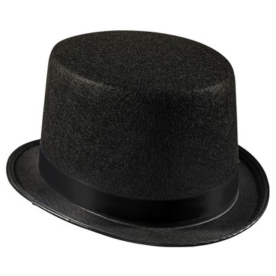 Childrens black sales top hat