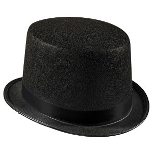 Dress Up America Tuxedo Top Hat - 1 of 3